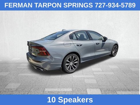 Used 2022 Volvo S60 B5 Momentum AWD/4WD image 7