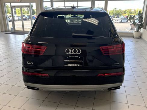 Used 2018 Audi Q7 2.0T Premium Plus AWD/4WD image 5