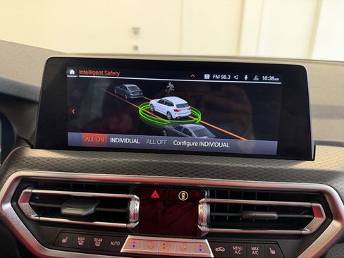 Used 2023 BMW X3 xDrive30i w/ M Sport Package image 26