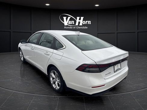 Used 2024 Honda Accord LX image 3