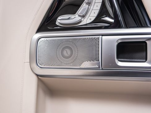 Used 2025 Mercedes-Benz G 63 AMG 4MATIC image 48