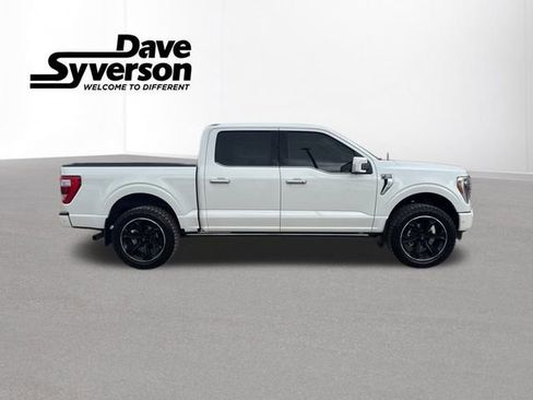 Certified 2022 Ford F150 Limited image 32