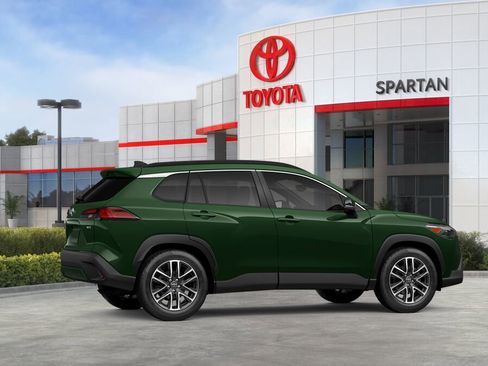 New 2026 Toyota Corolla Cross XLE image 11