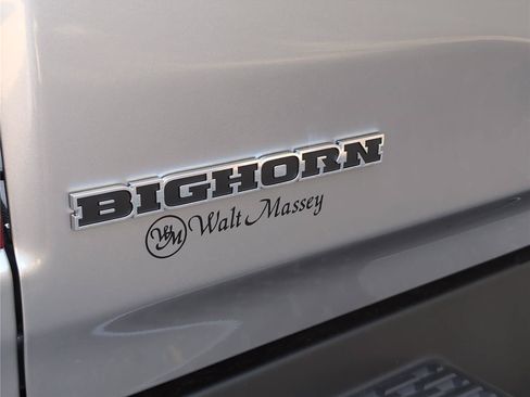 New 2026 RAM 1500 Big Horn AWD/4WD image 31