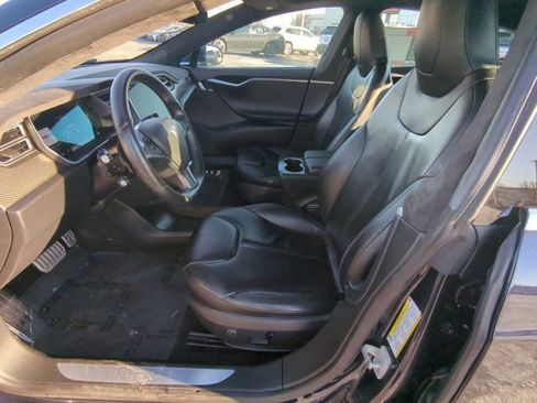 Used 2015 Tesla Model S 85D image 8