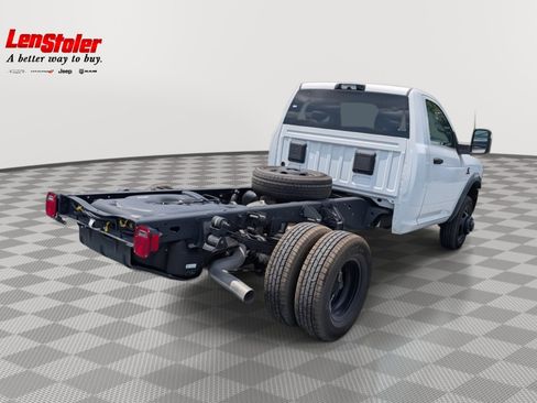 New 2025 RAM 3500 Tradesman image 4