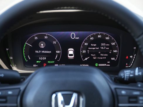 New 2026 Honda Accord Sport image 25