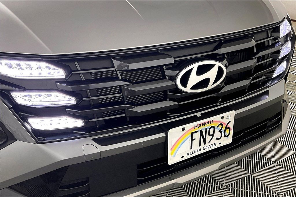 Used 2025 Hyundai Tucson SEL AWD/4WD image 30