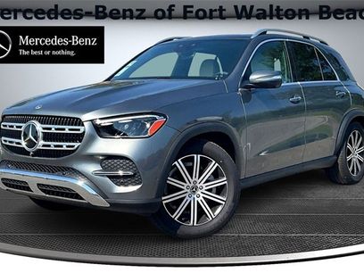 New 2024 Mercedes-Benz GLE 350 4MATIC