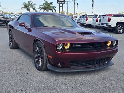 Used 2021 Dodge Challenger R/T Scat Pack w/ Scat Pack Stripe image 3