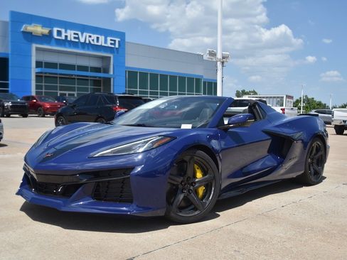 New 2025 Chevrolet Corvette Z06 w/ Battery Protection Package image 7