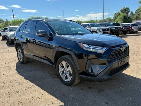 Used 2023 Toyota RAV4 LE AWD/4WD image 8
