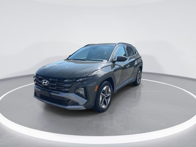 Certified 2025 Hyundai Tucson SEL FWD image 4