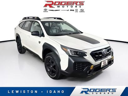 Certified 2025 Subaru Outback Wilderness