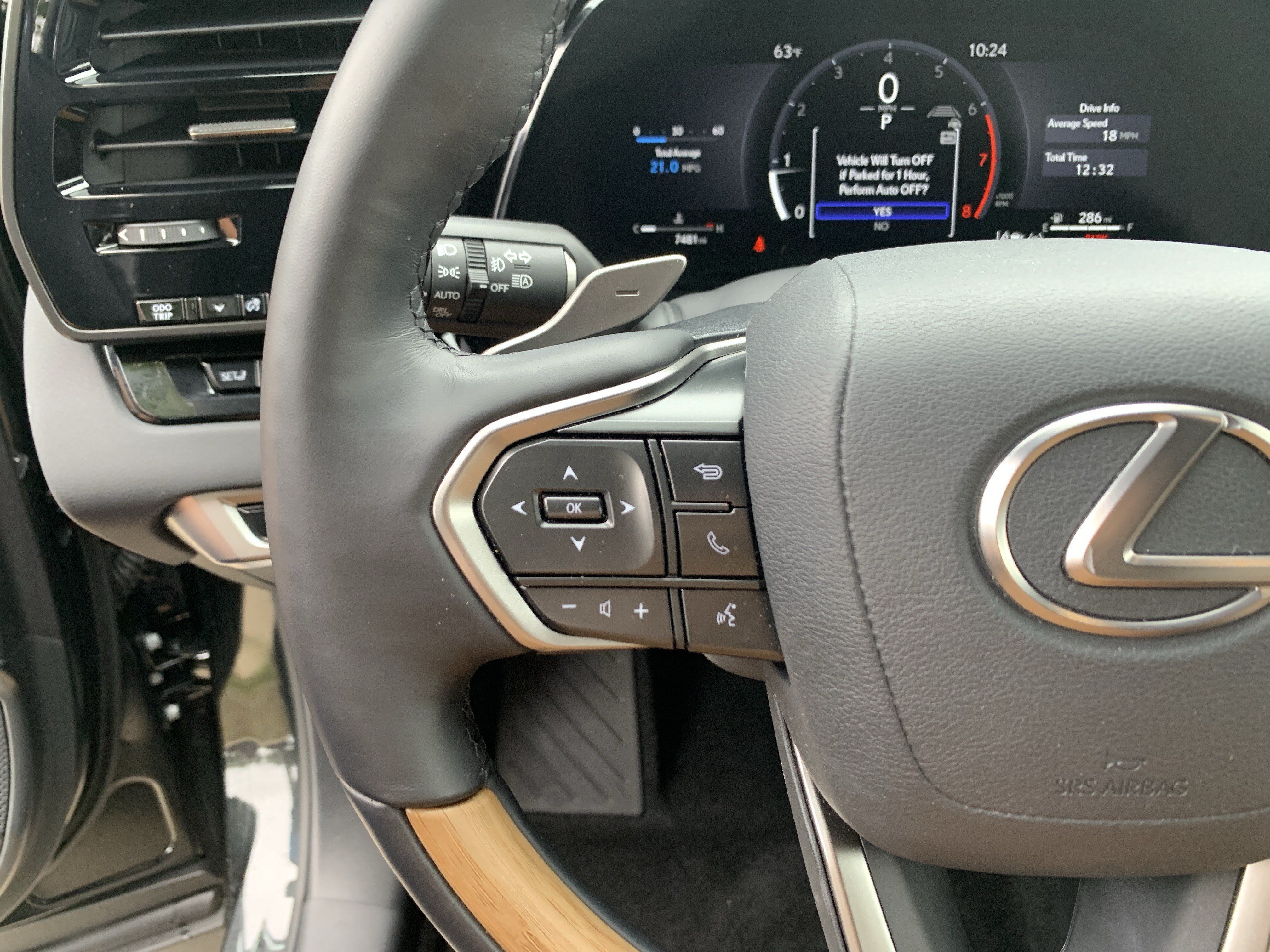 Used 2026 Lexus RX 350 Premium Plus w/ Accessory Package (Z1) FWD image 18