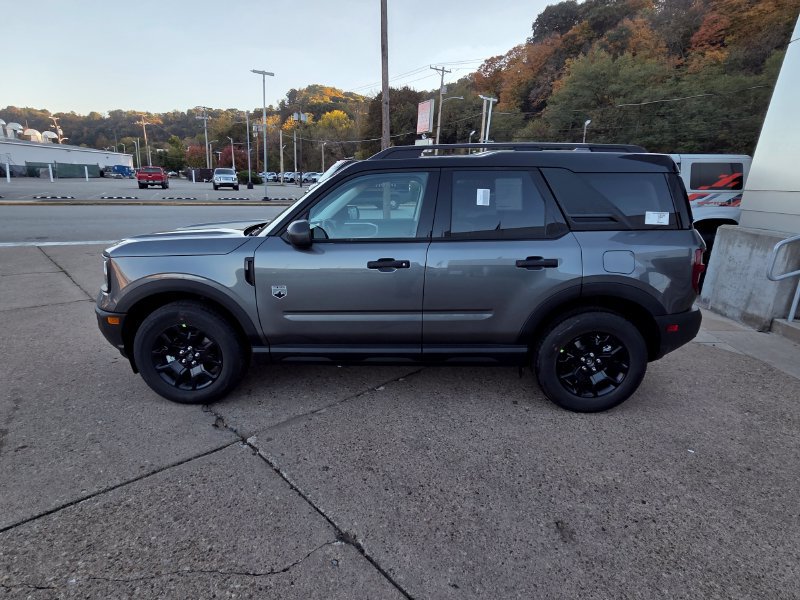 New 2026 Ford Bronco Sport Big Bend AWD/4WD image 4