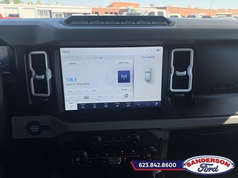 Used 2023 Ford Bronco Badlands AWD/4WD image 16