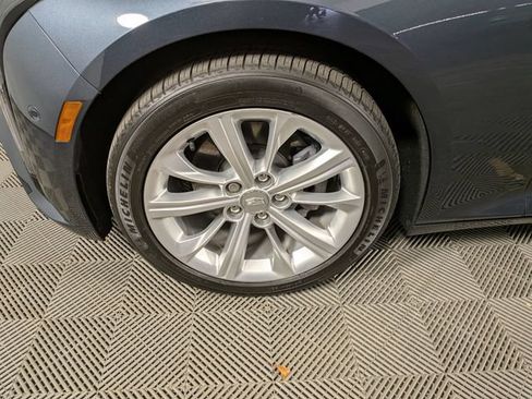 Used 2025 Cadillac CT5 Premium Luxury w/ Sun And Sound Package AWD/4WD image 36