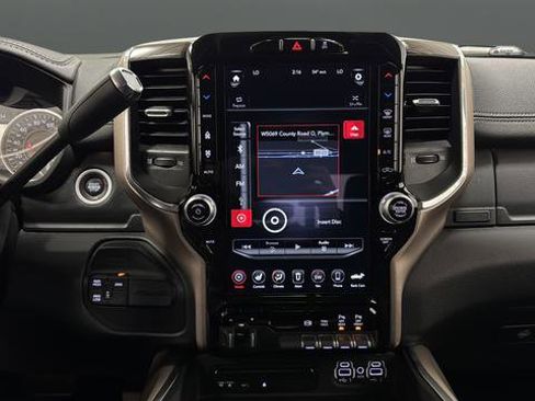 Used 2019 RAM 2500 Laramie AWD/4WD image 13