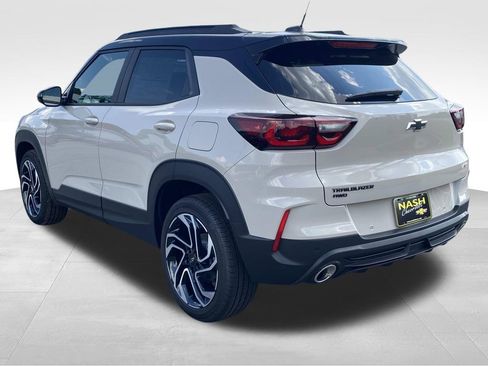 New 2026 Chevrolet TrailBlazer RS w/ Convenience Package image 5