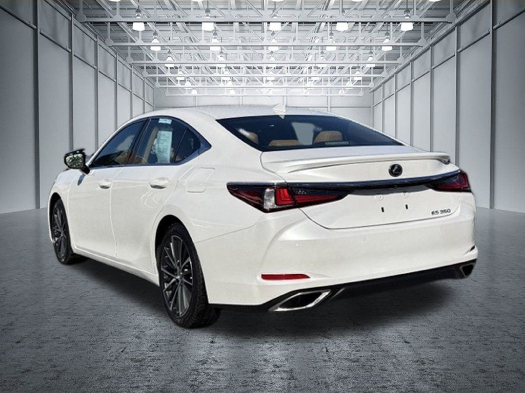 Used 2023 Lexus ES 350 w/ Premium Package FWD image 22