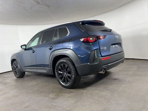 Used 2024 MAZDA CX-50 AWD 2.5 S w/ Cargo Package image 5