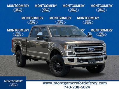 Used 2022 Ford F350 King Ranch w/ Tremor Off-Road Package