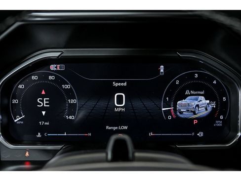 New 2026 GMC Sierra 1500 Denali Ultimate w/ LPO, Black Badging Package AWD/4WD image 14