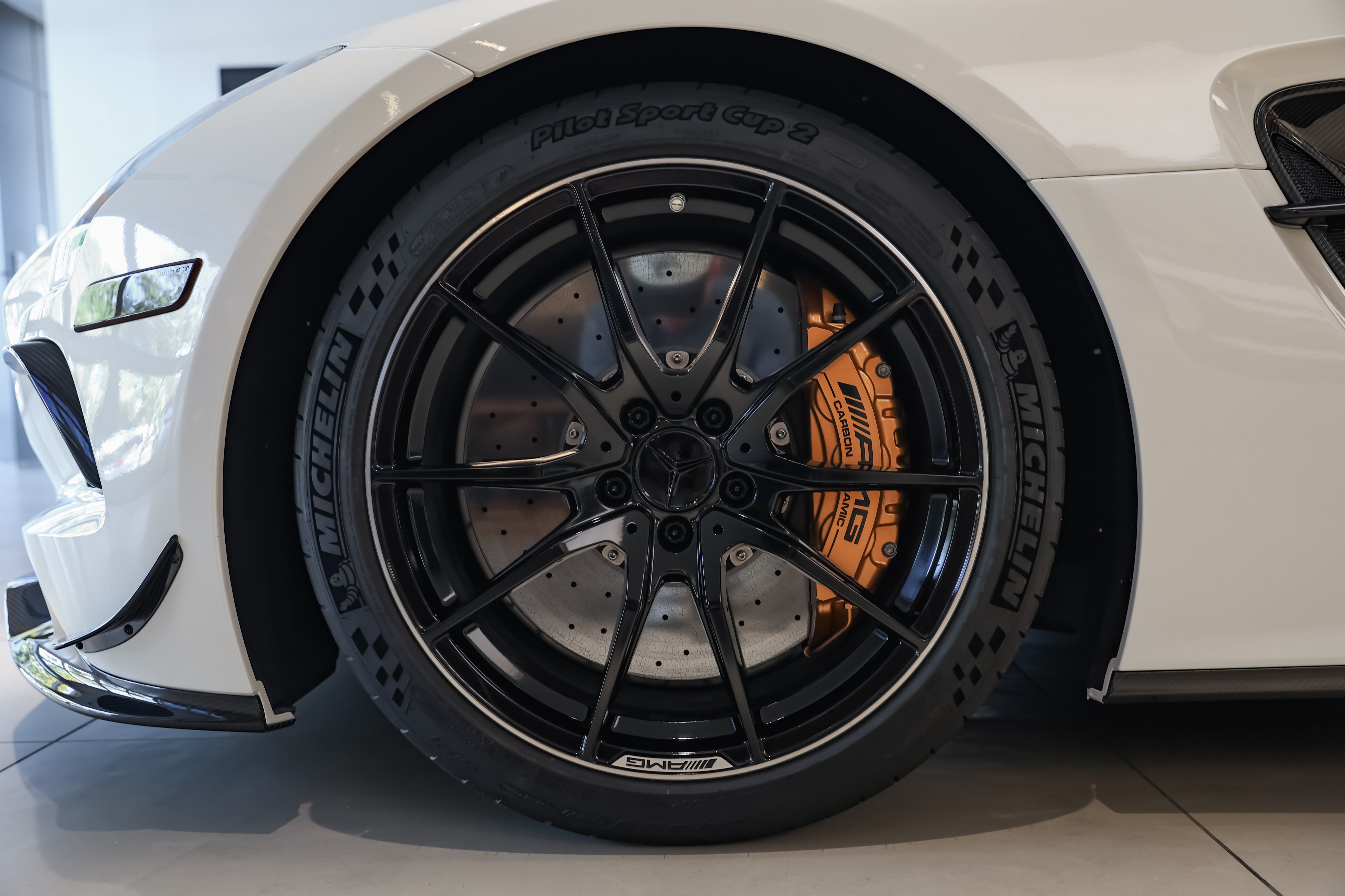 Used 2014 Mercedes-Benz SLS AMG Black Series image 33