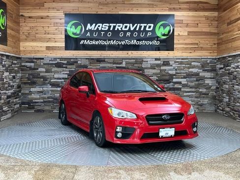 Used 2017 Subaru WRX Premium AWD/4WD image 2