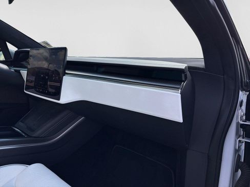 Used 2022 Tesla Model X Plaid AWD/4WD image 49