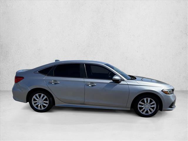 Used 2022 Honda Civic LX image 4