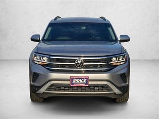 Used 2022 Volkswagen Atlas SE AWD/4WD video 2
