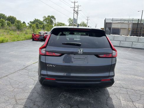 Used 2026 Honda CR-V EX image 5