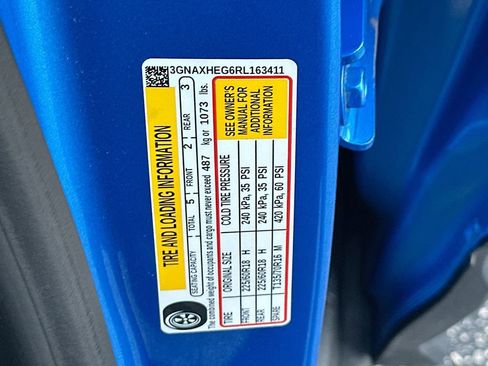 Used 2024 Chevrolet Equinox LS w/ Sport Edition image 30