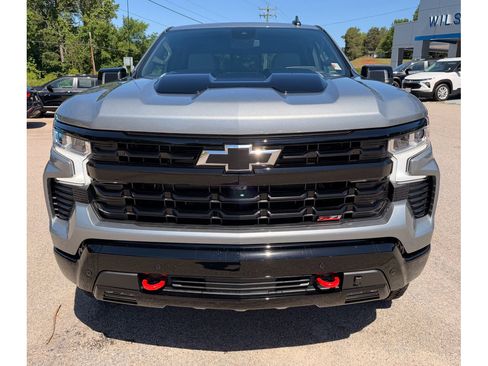 New 2026 Chevrolet Silverado 1500 LT Trail Boss w/ LT Trail Boss Premium Package AWD/4WD image 2