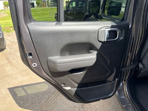 New 2026 Jeep Wrangler Unlimited Sport AWD/4WD image 22