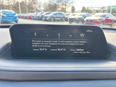 Certified 2025 MAZDA CX-30 AWD 2.5 S w/ Select Sport Pkg image 19