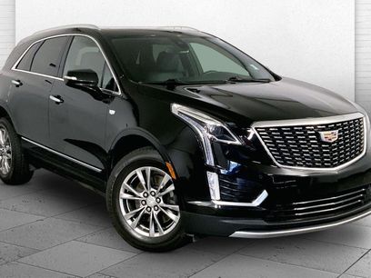 Used 2020 Cadillac XT5 Premium Luxury
