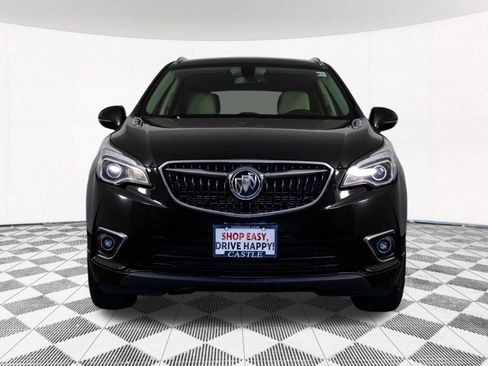 Used 2020 Buick Envision Essence AWD/4WD image 13