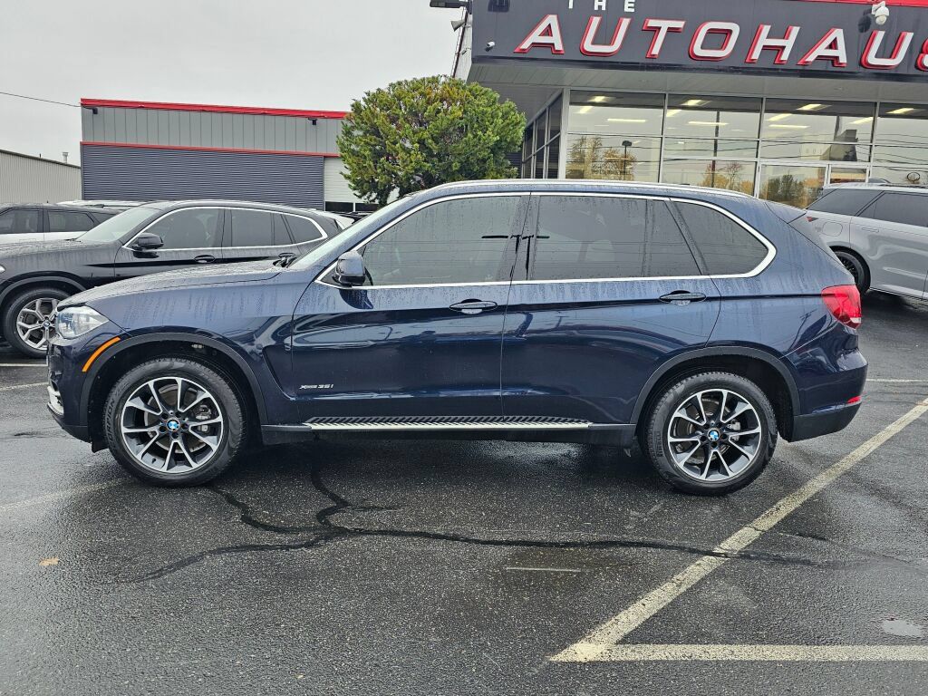 Used 2016 BMW X5 xDrive35i AWD/4WD image 8