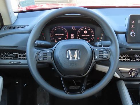 New 2026 Honda Accord LX image 17