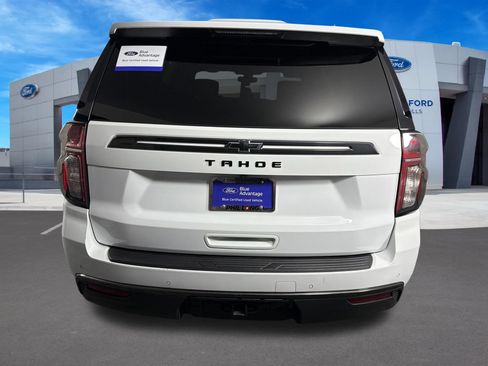 Used 2021 Chevrolet Tahoe Z71 w/ Rear Media and Nav Package AWD/4WD image 4