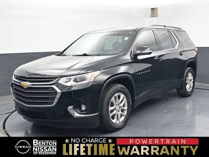 Used 2021 Chevrolet Traverse LT