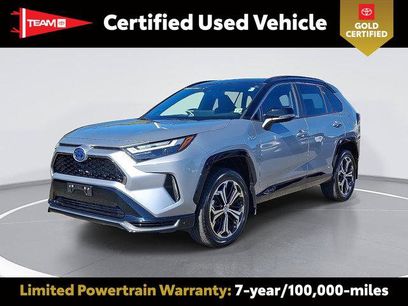 Certified 2024 Toyota RAV4 XSE