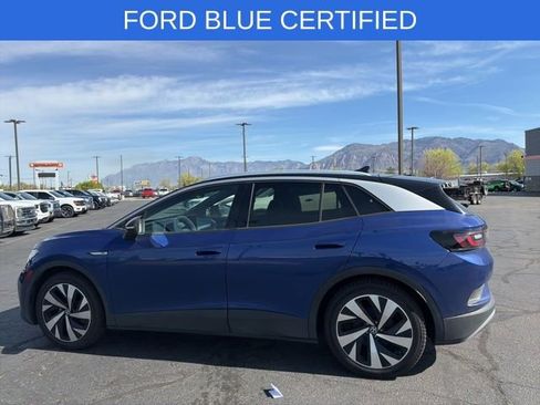 Used 2021 Volkswagen ID.4 1st Edition RWD image 11