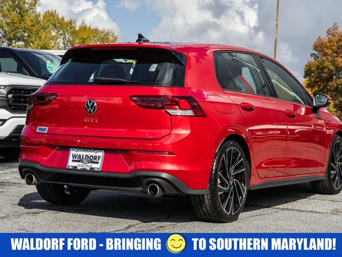 Used 2024 Volkswagen GTI Autobahn image 4
