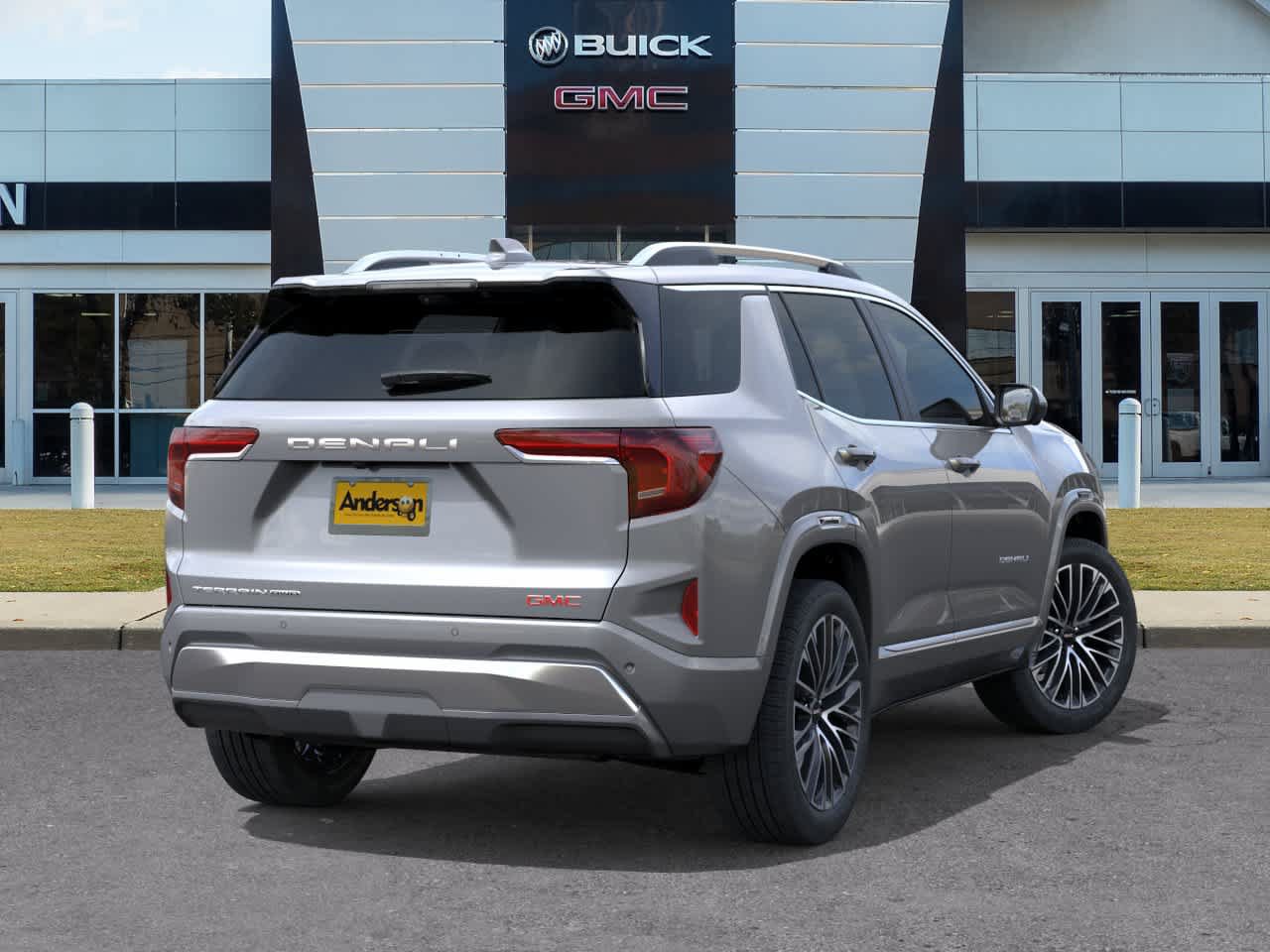 New 2027 GMC Terrain Denali AWD/4WD image 4