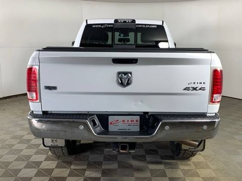 Used 2017 RAM 2500 Laramie w/ Off Road Package AWD/4WD image 14