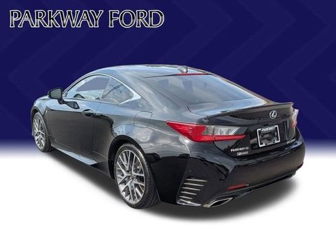 Used 2016 Lexus RC 200t image 7